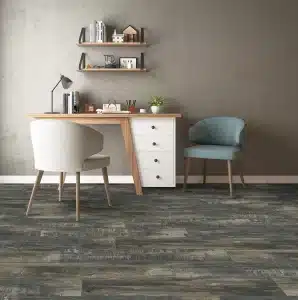 Vintage Blue