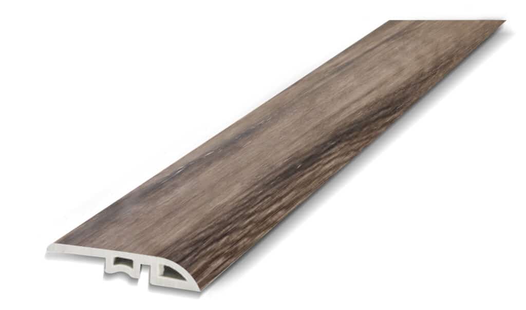 Flooring reducer molding sample