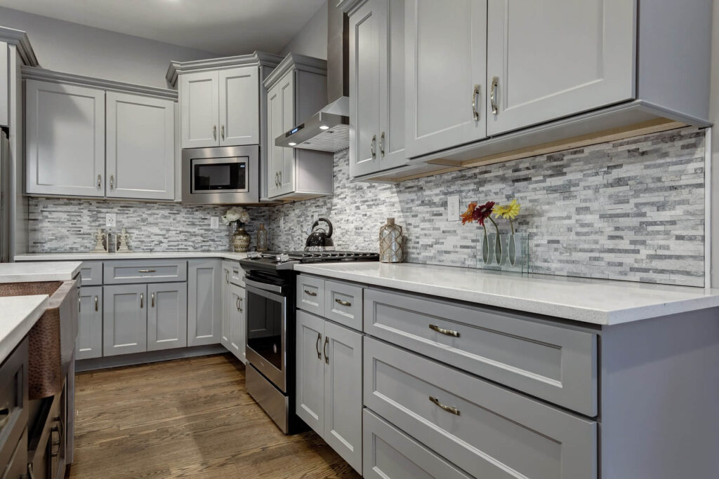 Brooklyn Premier Series Cabinet Sample